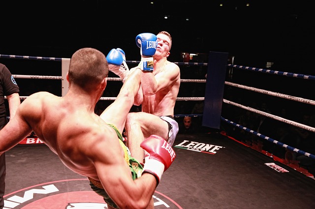 Makhmud Muradov a další výhra v UFC, soupeř schytal K.O.