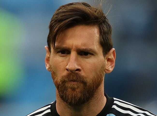 Legendární útočník šokoval ostrými slovy na adresu Lionela Messiho
