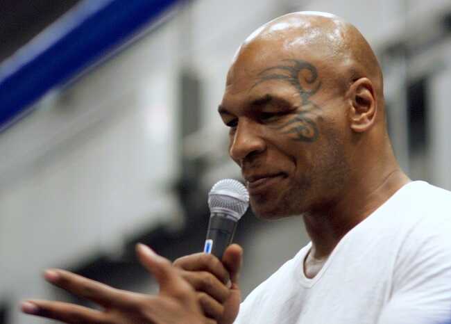Mike Tyson je prý bez peněz mnohem spokojenějším člověkem