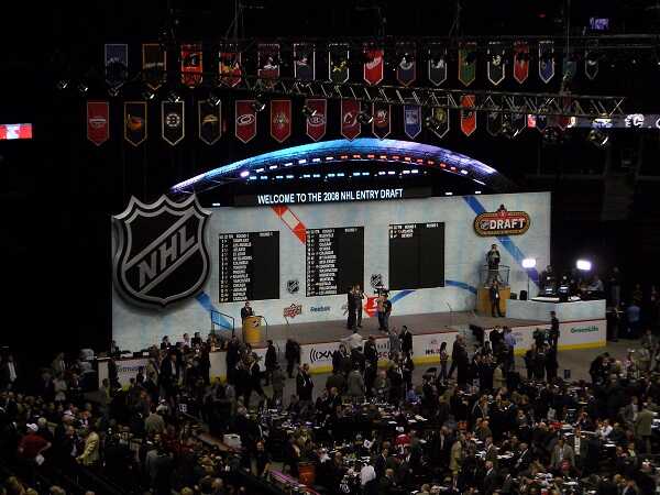 Nejvýše postavení Češi v rámci letošního draftu NHL