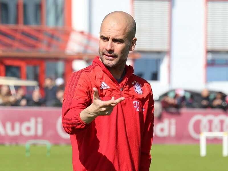 Pep Guardiola