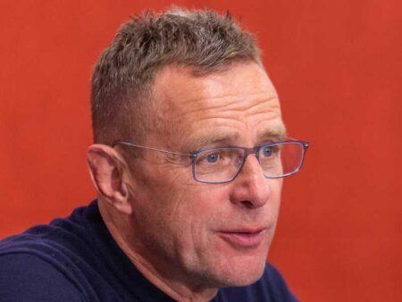 Ralf Rangnick