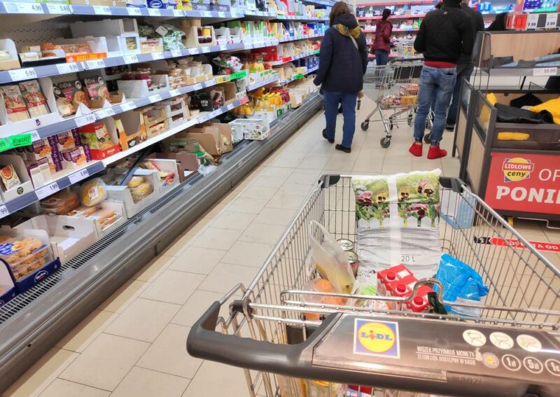 Už žádné levné nákupy v Polsku. Stát začal Čechy pořádně kontrolovat, má už toho plné zuby